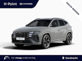 Hyundai Tucson 1.6 T-GDI PHEV N Line Sky | €6530 KORTING |