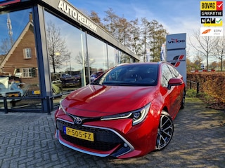 Toyota Corolla Touring Sports 2.0 Hybrid Executive