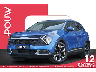 Kia Sportage 1.6 T-GDi 265pk Plug-in Hybrid AWD DynamicLine | Trekhaak Afneembaar | Stuur/Stoelwarming | Adaptive Cruise
