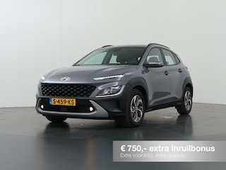 Hyundai Kona 1.6 GDI HEV Comfort Smart | Navigatiesysteem | Parkeercamera | Climate Control | Krell Audio | Cruise Control Adaptief