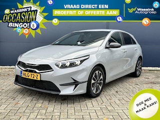 Kia Ceed 1.0 T-GDi MHEV 100pk DCT7 Design Edition | JBL | Navigatie | Camera | Adap. Cruise Control | Stoel- & Stuurverwarming