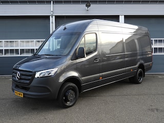 Mercedes-Benz Sprinter 519 CDI L3H2 AUT LED | DISTRONIC | 10.25 MBUX | 360° CAMERA