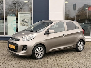 Kia Picanto 1.2 CVVT 5-DRS