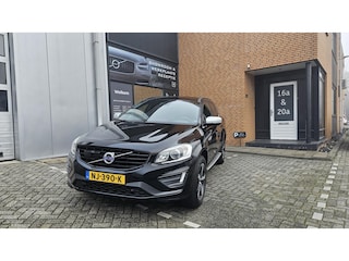 Volvo XC60 2.0 T5 FWD Ocean Race