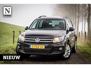 Volkswagen Tiguan 1.4 TSI Sport&Style | Nap | Trekhaak
