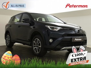 Toyota RAV4 2.5 Hybrid Dynamic 197PK Navi | Automaat | Cruise | Trekhaak