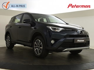 Toyota RAV4 2.5 Hybrid Dynamic 197PK Navi | Automaat | Cruise | Trekhaak