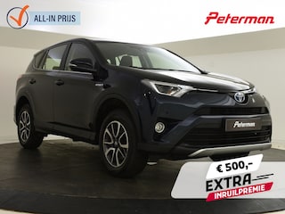 Toyota RAV4 2.5 Hybrid Dynamic 197PK Navi | Automaat | Cruise | Trekhaak