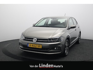 Volkswagen Polo 1.0 TSI Comfortline | ClimaTronic | Stoelverwarming | Navigatie