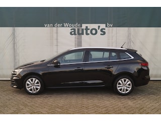 Renault Mégane Estate 1.3 TCe 140pk Equilibre -NAVI-ECC-PDC-