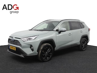 Toyota RAV4 2.5 Hybrid Executive Leder interieur | 360 Camera | Elektrische stoelen met Memory |