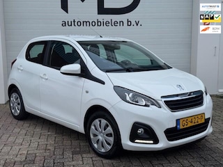 Peugeot 108 1.0 e-VTi Active - Carplay - LED - Airco - NAP