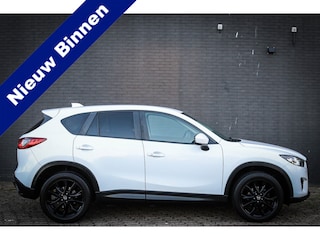 Mazda CX-5 2.0 Skylease+ Limited Edition 2WD Net binnen - Nu al te bezichtigen