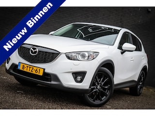 Mazda CX-5 2.0 Skylease+ Limited Edition 2WD Net binnen - Nu al te bezichtigen
