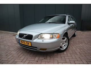 Volvo V70 2.4 Edition Classic Automaat Leder Navigatie Trekhaak