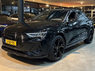 Audi E-tron S quattro 503pk S S-Line
