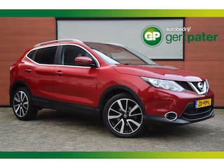 Nissan Qashqai 1.2 Tekna Trekhaak/Pano/LED/19 Inch/360 Camera