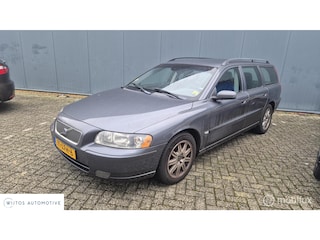 Volvo V70 2.4 D5 Summum