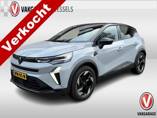 Renault Captur 1.6 E-Tech full hybrid 145 techno | LM | PDC | Camera |
