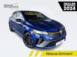 Renault Clio 1.6 E-Tech Full Hybrid 145 esprit Alpine / VOORRAAD ACTIE NIEUW! / 3000,- KORTING / 5 JAAR GARANTIE / OP=OP /