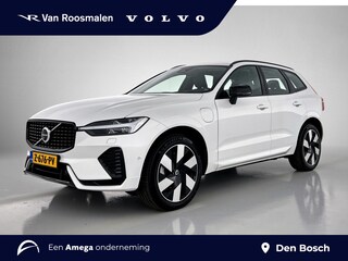 Volvo XC60 2.0 T6 AWD Ultra Dark | trekhaak