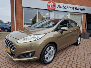 Ford Fiesta 1.0 74KW/100PK Titanium 5Drs