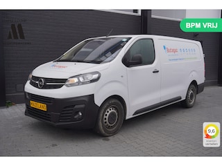Opel Vivaro 2.0 BlueHDi 145PK L3 EURO 6 - Airco - Navi - Cruise - € 17.950,- Excl.