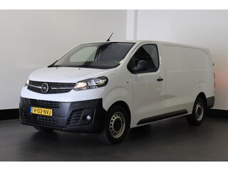 Opel Vivaro 2.0 BlueHDi 145PK L3 EURO 6 - Airco - Navi - Cruise - € 17.950,- Excl.