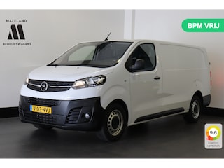 Opel Vivaro 2.0 BlueHDi 145PK L3 EURO 6 - Airco - Navi - Cruise - € 17.950,- Excl.