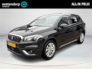 Suzuki S-Cross 1.0 Boosterjet Exclusive **NAVIGATIE/ TREKHAAK/ AUTOMAAT/ STOELVERWARMING/ CRUISE CONTROL/ GARANTIE**