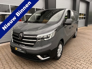 Renault Trafic 2.0 Blue dCi 150 T30 L2H1 Extra Dubbele schuifdeur VVB297 BPM vrij! Benut nu nog uw voordeel!