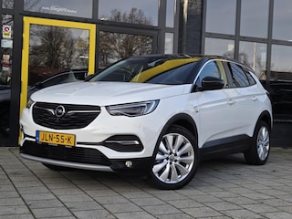Opel Grandland X 1.6 Turbo Automaat 1600KG Trekg | Camera + Sensoren | Climate | Cruise | Navi | Tel | Carplay |