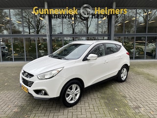 Hyundai ix35 1.6i GDI Dynamic | BT | CLIMA | CRUISE | PDC | STOELVERW. | TREKHAAK