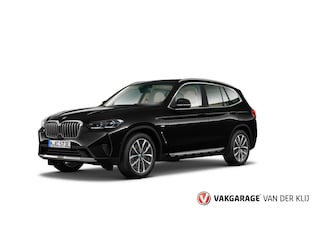 BMW X3 XDrive30e | Panorama | Trekhaak | Laser | 360 Camera | Memory Seat | Head-Up | HiFi | Facelift |