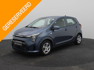 Kia Picanto 1.0 DPI DynamicLine | AUTOMAAT  | Navigatie | Cruise Control | Airco