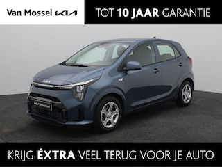 Kia Picanto 1.0 DPI DynamicLine | AUTOMAAT  | Navigatie | Cruise Control | Airco