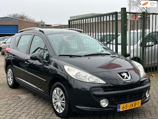 Peugeot 207 SW 1.6 VTi XS 1e eigenaar dealer onderhouden uniek km org nl auto panorama dak