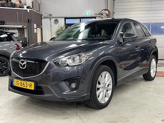 Mazda CX-5 2.0 GT-M 4WD Schuifdak Leder Trekhaak '13