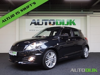 Suzuki Swift 1.6 Sport Xenon|Nieuwstaat|*Carplay|Keyless Go