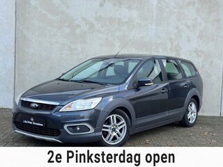 Ford Focus Wagon 1.8 X ROAD AIRCO ELEK PAKKET LMV NW APK