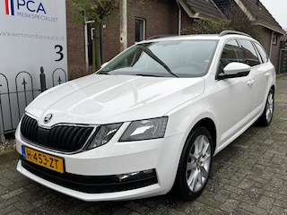 Skoda Octavia Combi 1.5 TSI Greentech Business Edition
