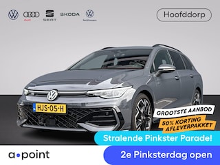 Volkswagen Golf Variant 1.5 eTSI R-Line Edition 115PK DSG | IQ Led | 360 graden camera | Virtual cockpit | Stoelverwarming |