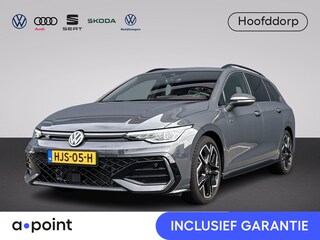 Volkswagen Golf Variant 1.5 eTSI R-Line Edition 115PK DSG | IQ Led | 360 graden camera | Virtual cockpit | Stoelverwarming |