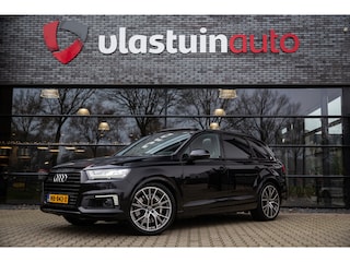 Audi Q7 3.0 TDI e-tron quattro Sport , Panoramadak, Luchtvering, Trekhaak, Bose,