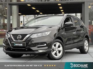 Nissan Qashqai 1.3 DIG-T Business Edition | Panoramadak | 360° Camera | Navigatie