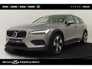 Volvo V60 B5 (M-HYBRID) AWD PRO -HARMAN/KARDON|POWER-SEATS|CAMERA|KEYLESS|BLIS|LEDER