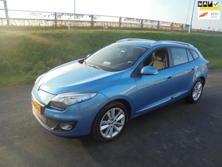 Renault Mégane Estate Renault Megane 1.5 dci diesel airco ecc lmv navigatie pdc
