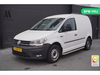 Volkswagen Caddy 2.0 TDI - Airco - Cruise - Trekhaak - € 10.950,- Excl.