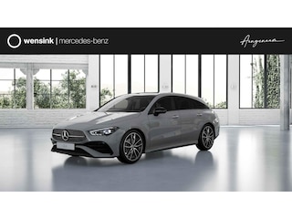 Mercedes-Benz CLA Shooting Brake 180 Business Solution AMG | AMG Line Plus | Nightpakket | Head-up display | 360° camera | Dodehoekassistent | 19 inch AMG Velgen |