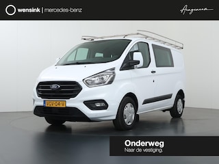 Ford Transit Custom 280 2.0 TDCI L1H1 Trend Dubbele Cabine